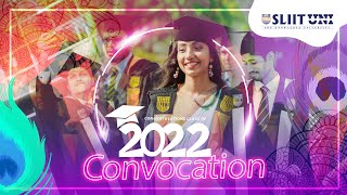 SLIIT Convocation 2022 December - Day 2 Session 2