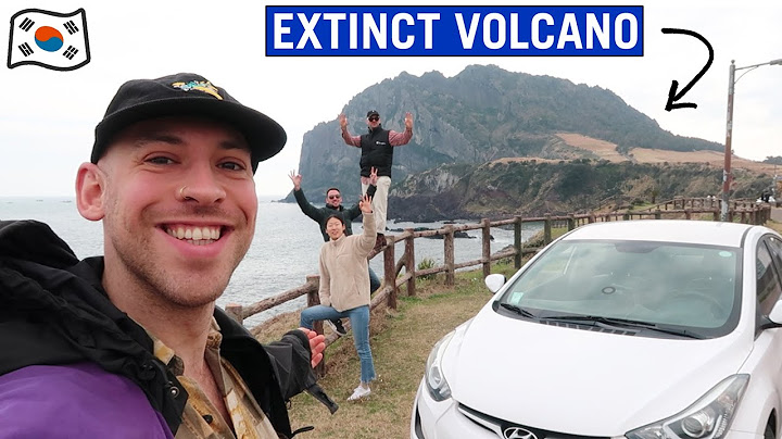 Aj rent a car jeju review năm 2024