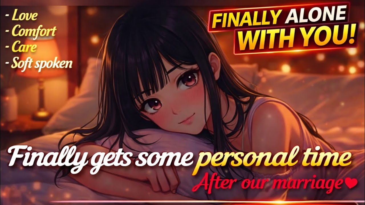 Some personal time for uss|||@mp4 audio