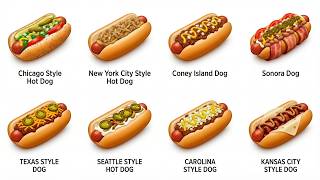 Every Hot Dog Style Explained in 5 Minutes