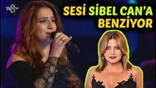 Herkes Sibel Can Sandı O Ses Türkiye 2018