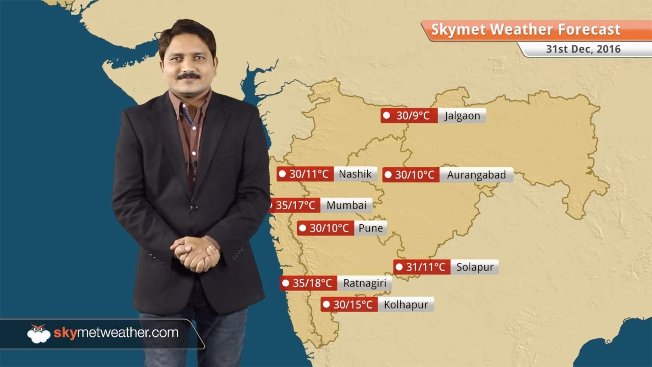 Weather Forecast for Maharashtra for Dec 31: Relief from cold conditions in Vidarbha