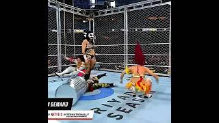 Wait for the Kick 😱🔥 | The Beat Drop Is Insane 🎵⚡ | WWE Edit #wwe #short #edit