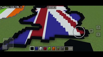 Small Scale World Flag Map Tutorial Part 1: United Kingdom