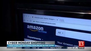 Preparing for Cyber Monday