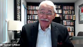 My Conversation With Dr. George C. Fraser & Dr. Michael V  Roberts