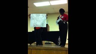 Bibb County Schools Designing Their Future (Experiential and Relevant Learning - Session 2)