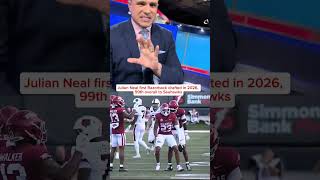 Julian Neal drafted 99th overall by Seattle Seahawks