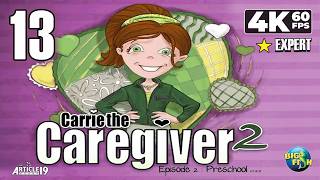 Carrie the Caregiver ─ Ep. 2: Preschool (PC) - Walkthrough Part 13 - Day 3, Level 61-65