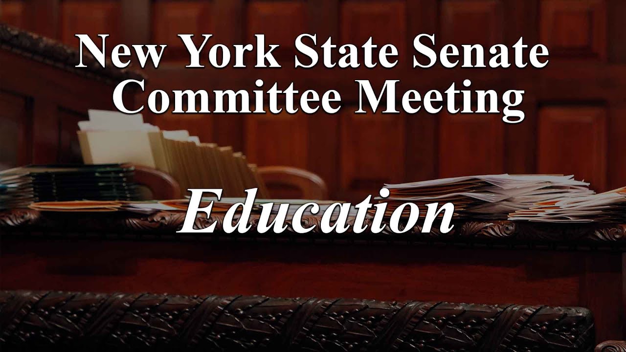 Senate Standing Committee on Education - 02/10/2026
