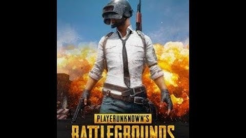 PLAYERUNKNOWN
