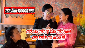 Anh Cá Kim Tử Long Đòi Ngọc Huyền 3,000$ Mới Chịu Quay Vlog Cho Kén Cá Chọn Chồng