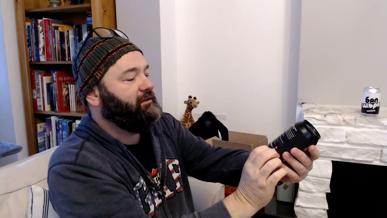 Movember 2025 - Beer52 Beer Unboxing - Winter Wonderland (Issue 124)