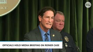 Nick Reiner murder charges announced in death of parents Rob Reiner, Michele Singer Reiner