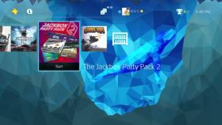 [NA] Iceberg [PS4 Theme]