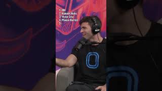 Eli Manning Lists His Top 5 All Time Recivers #nygiants #nfltrainingcamp #elimanning #nfl