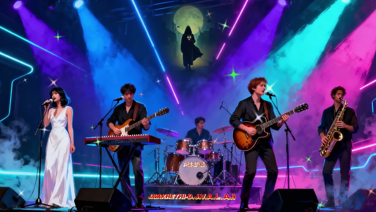 ՍՈՒՏԸ**BAVRA GROUP & AI***D.J.- V.A.Lodik․  A.I.