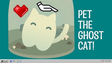 I Added A Cat You Can Pet To My Indie Game