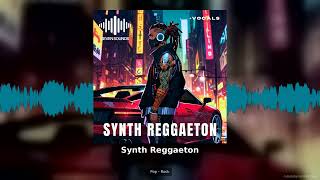 Synth Reggaeton Pop Rock Sample Pack
