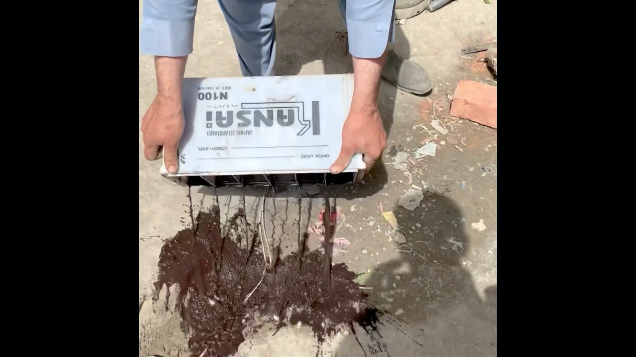 Battery Restoration Hack – Save Money & Revive Old Batteries!