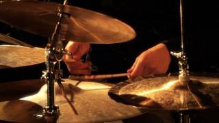 Alin Gherman : Cymbals Vitamins - Performed By Brian Archinal At Hkb