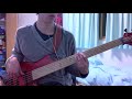 JUJU if Bassで弾いてみた