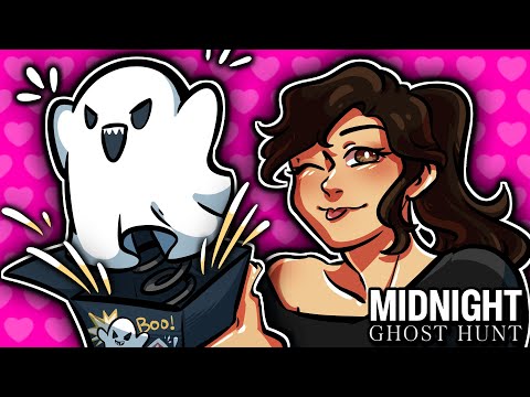 BEST HAUNTING GROUP EVER!! | Midnight Ghost Hunt w/ BryceGames & Friends