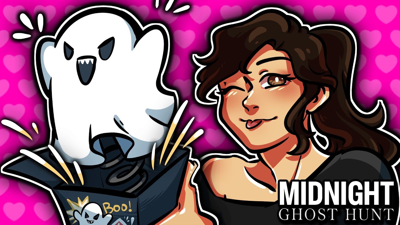 BEST HAUNTING GROUP EVER!! | Midnight Ghost Hunt w/ BryceGames & Friends