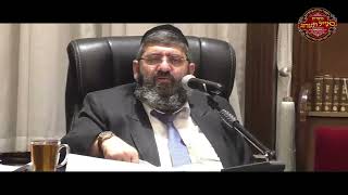 כח הביטחון  - הרב אייל עמרמי