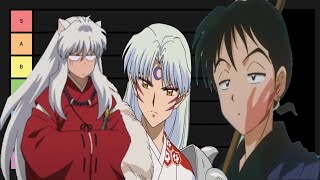 The Inuyasha To Yashahime Best Boy Tier List