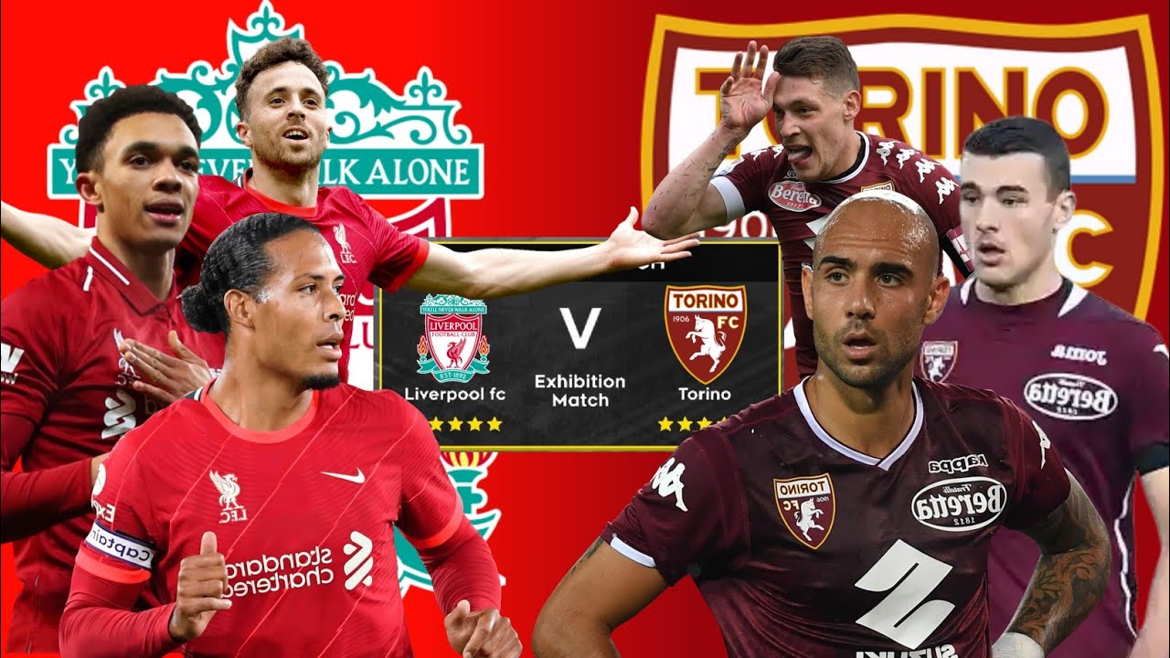 DLS 2022 || Liverpool fc 🆚️ Torino || dream league soccer 2022 android gameplay 