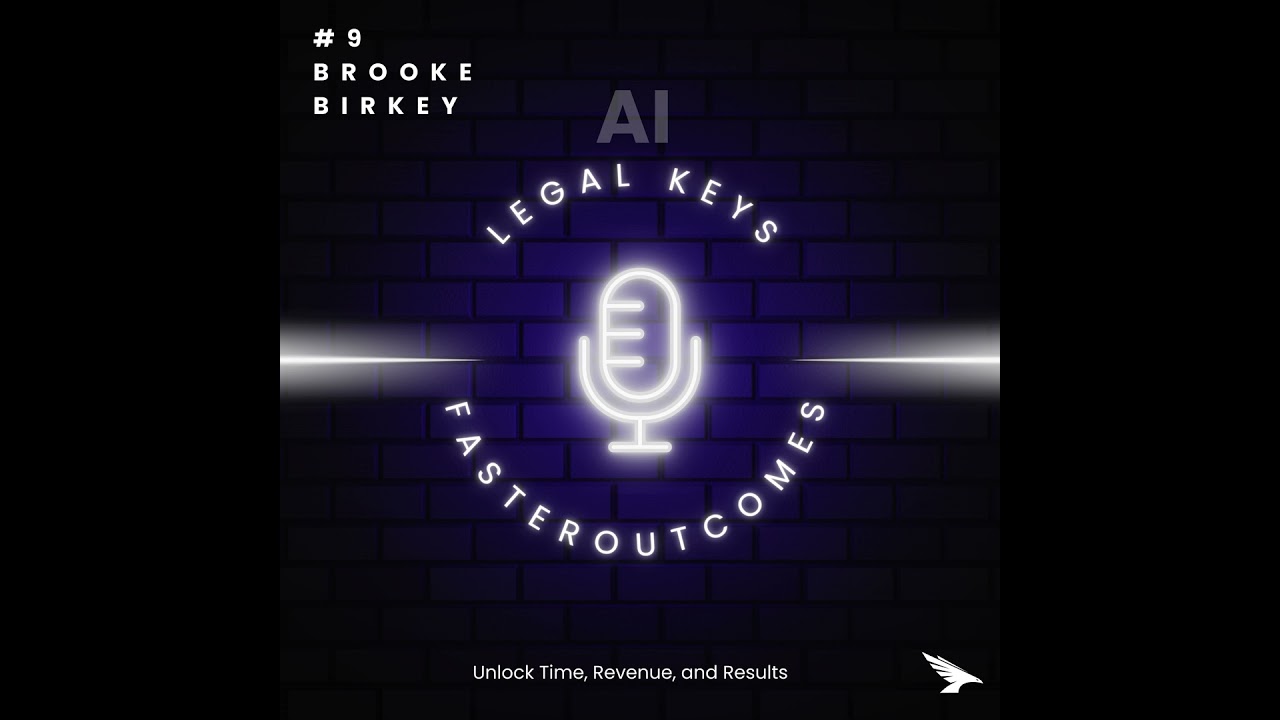 From the Inside Out: Brooke Birkey on Building Profitable Law Firm Systems