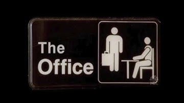 the office but you hit skip intro on netflix