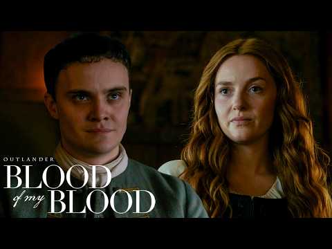 Outlander: Blood of My Blood | Colum Accepts Ellen's Proposal