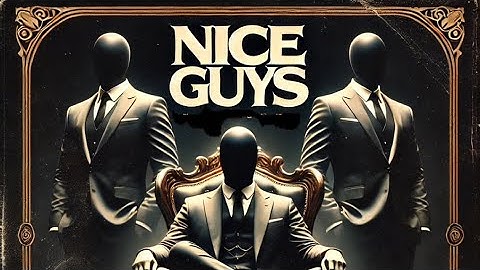 Nice Guys - Crypt X Blindsight X Knox Hill (Lyric Video)