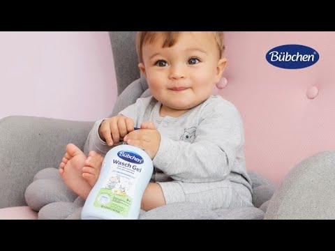 Bübchen Wasch Gel - Гель для купания 400 мл