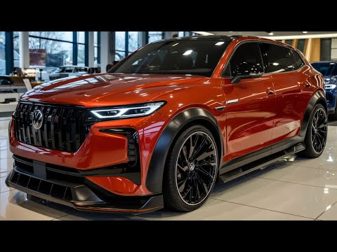 2026 Volkswagen Teramont Review | The SUV That Finally Got It Right!