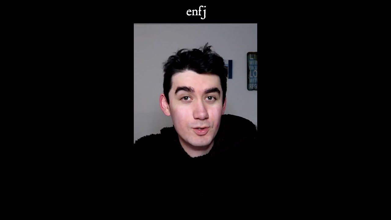 ENFJ за 60 секунд 