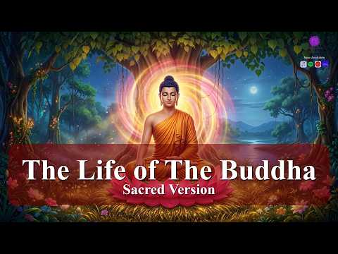 The Life of The Buddha (Sacred Version) | Siddhartha Gautama | 释迦牟尼佛 [Visualizer]