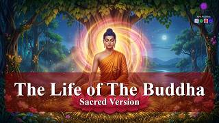 The Life of The Buddha (Sacred Version) | Siddhartha Gautama | 释迦牟尼佛 [Visualizer]