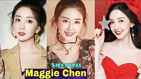 Maggie Chen Xixu Lifestyle (Fall In Love) Biograph...