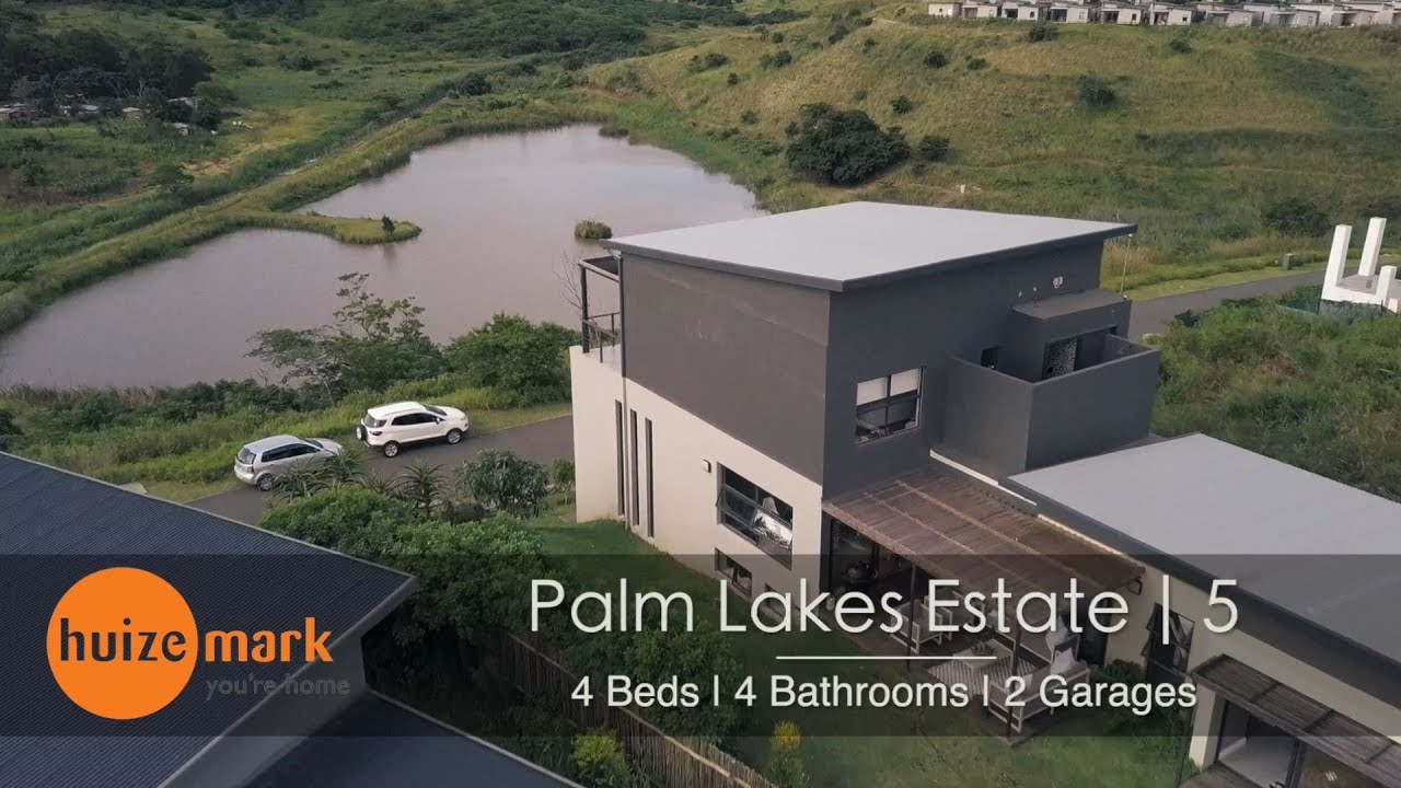 4 Bedroom House in Palm Lakes Estate | KZN North Coast
