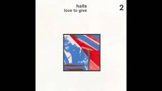 Halls - Aria (From Love To Give)