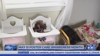 Too many foster kids, not enough foster parents in Wake County