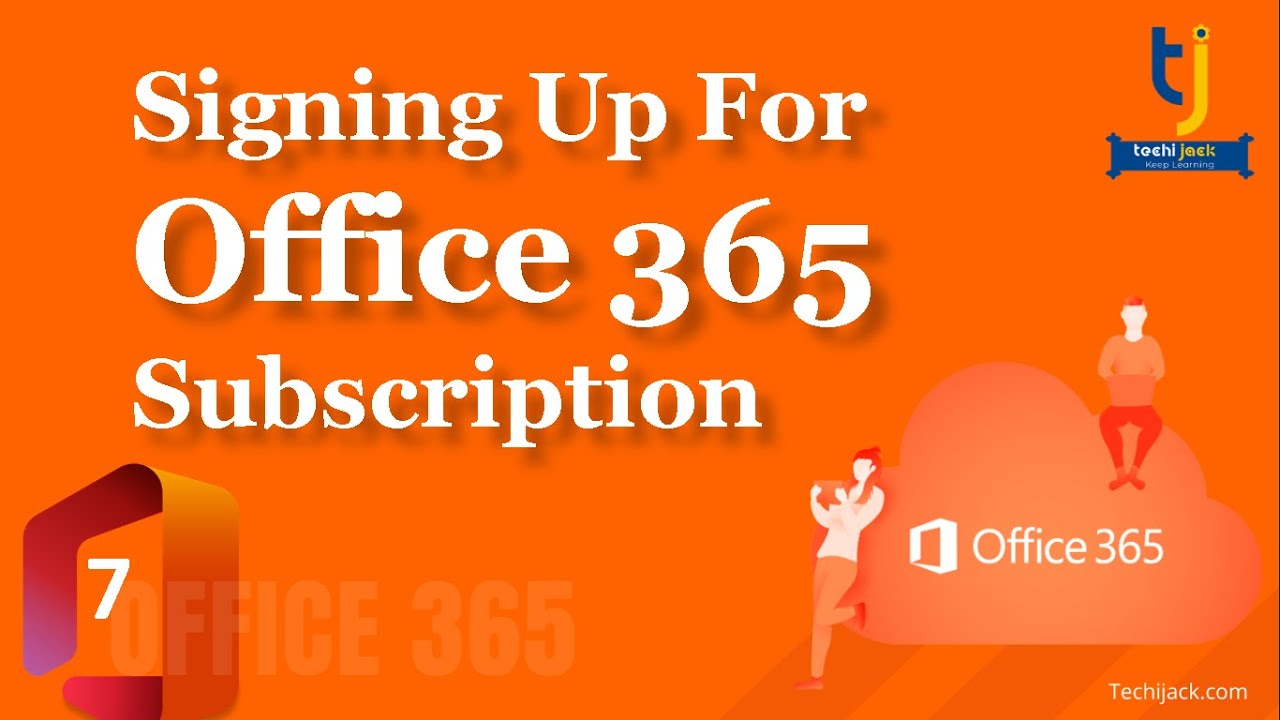 office 365 create account free