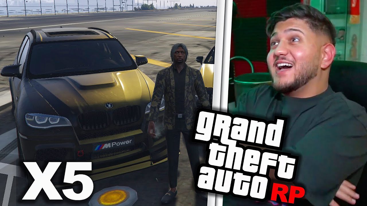 Das erste mal GTA RP | AliSKK97 ⭐️ Twitch Highlights