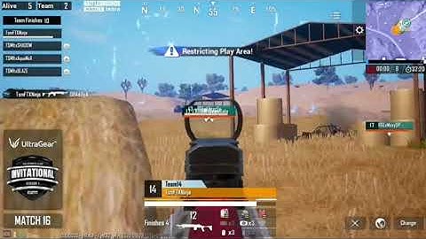 TSM FTX Ninja beast Mode on | Unbelievable clutch ending | TSM FTX Ninja insane Chicken dinner