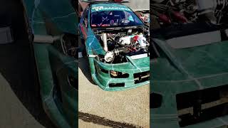 Crazy JDM Drag Racer