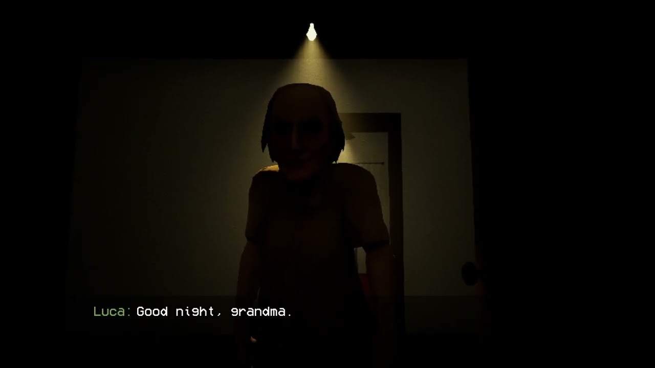 Fragments of Dread - False Haven Gameplay