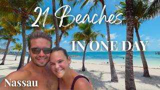 Nassau, Bahamas | Exploring EVERY Beach on the Island (2026 Guide)